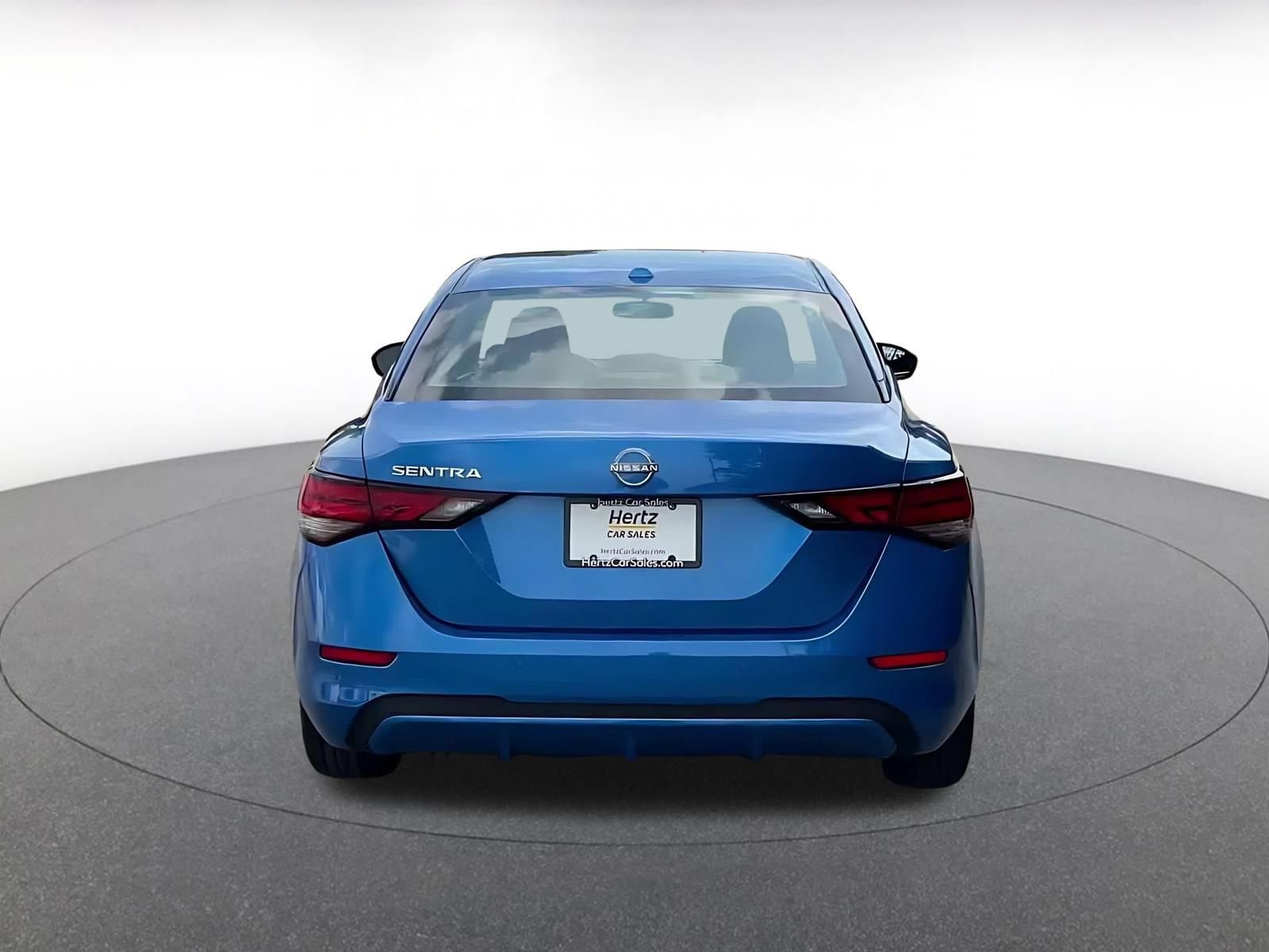 Thumbnail: 2025 Nissan Sentra - 12