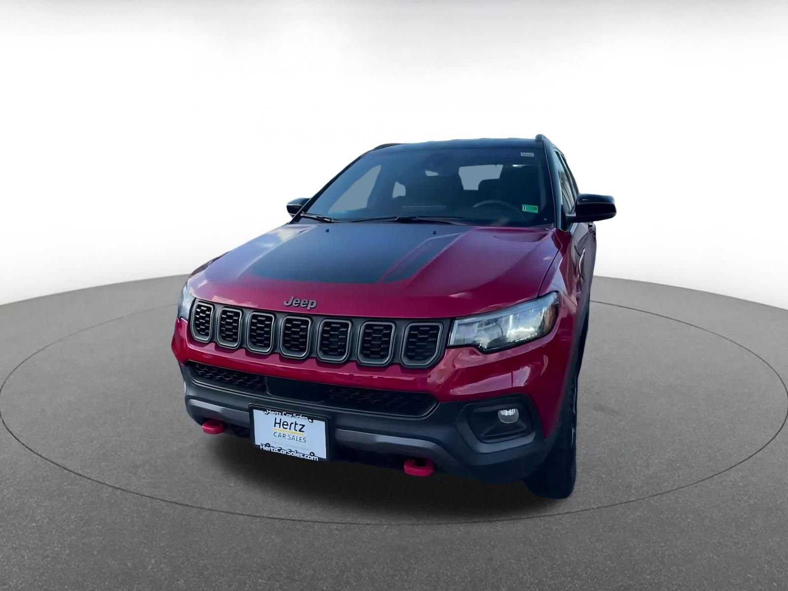 Thumbnail: 2025 Jeep Compass - 7