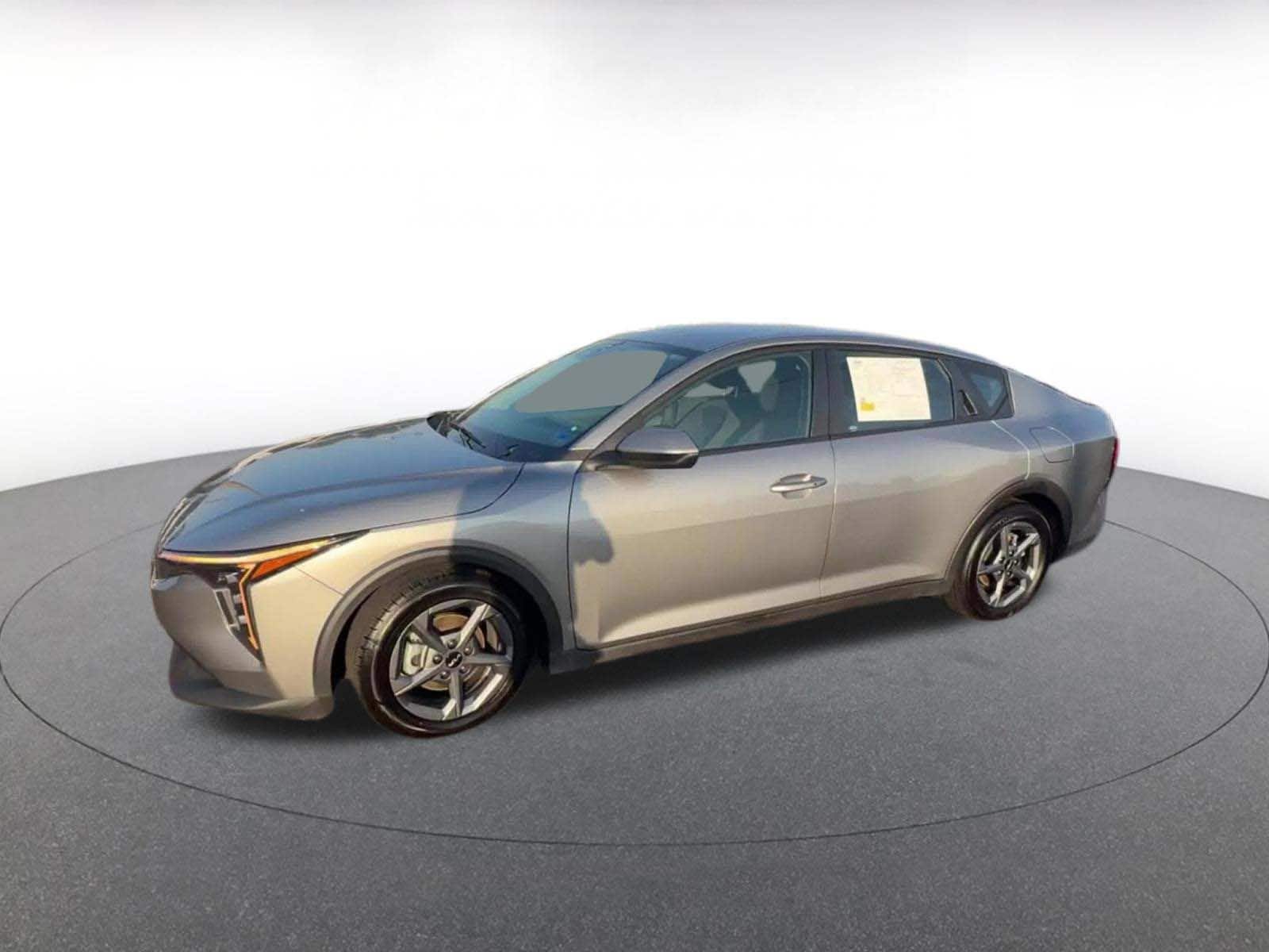 Thumbnail: 2025 Kia K4 - 7