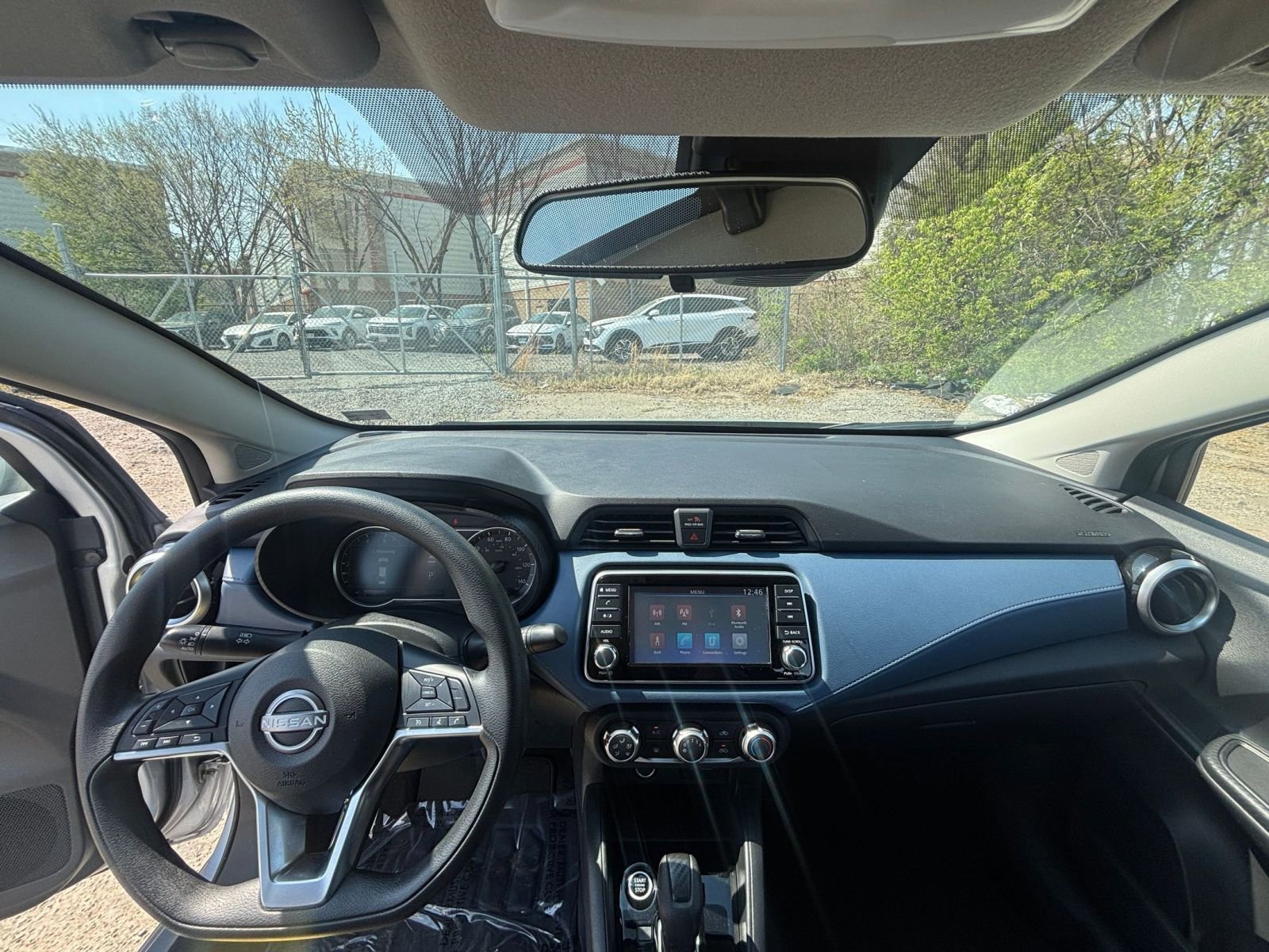 Thumbnail: 2025 Nissan Versa - 33