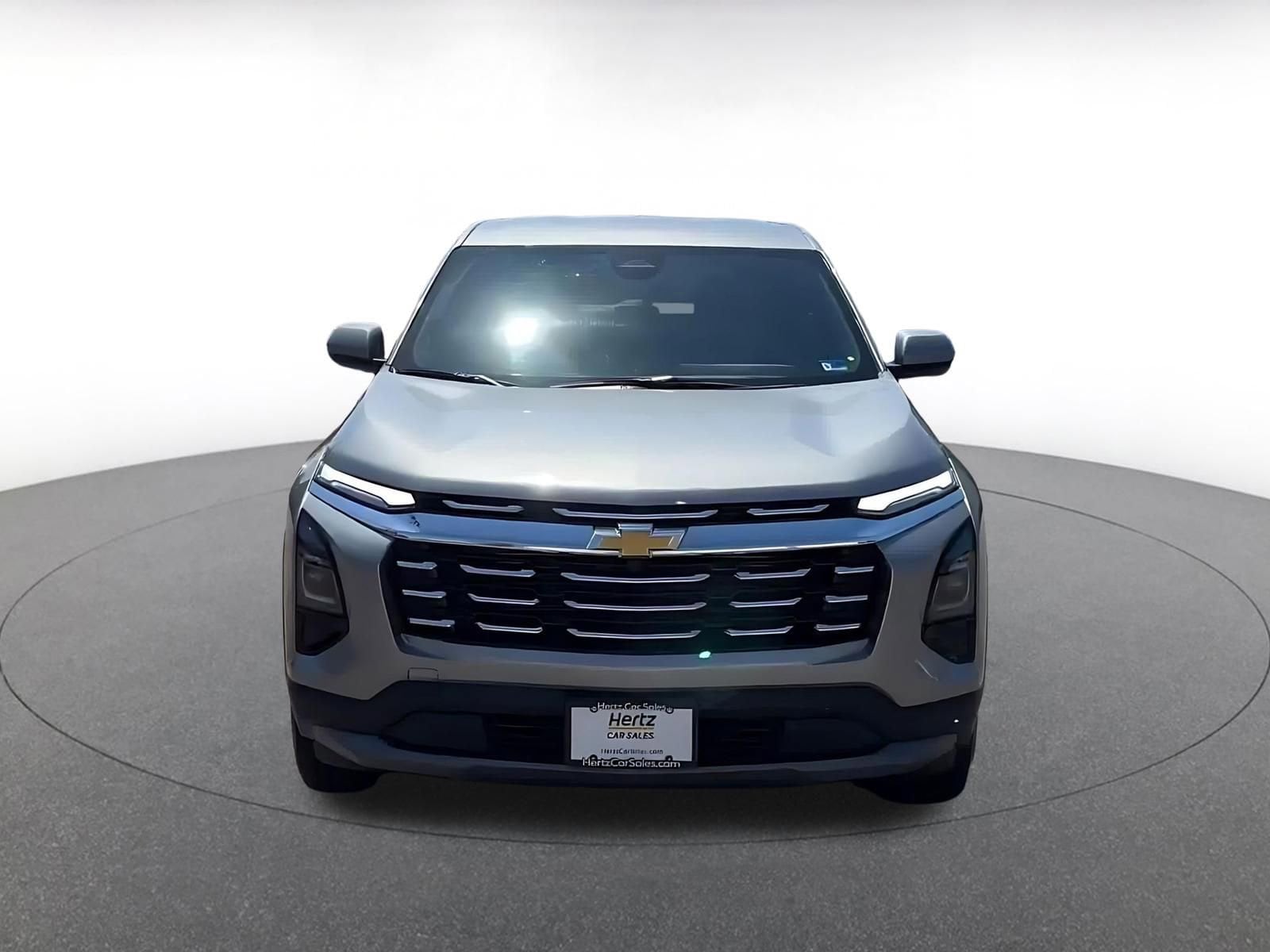 Thumbnail: 2025 Chevrolet Equinox - 4