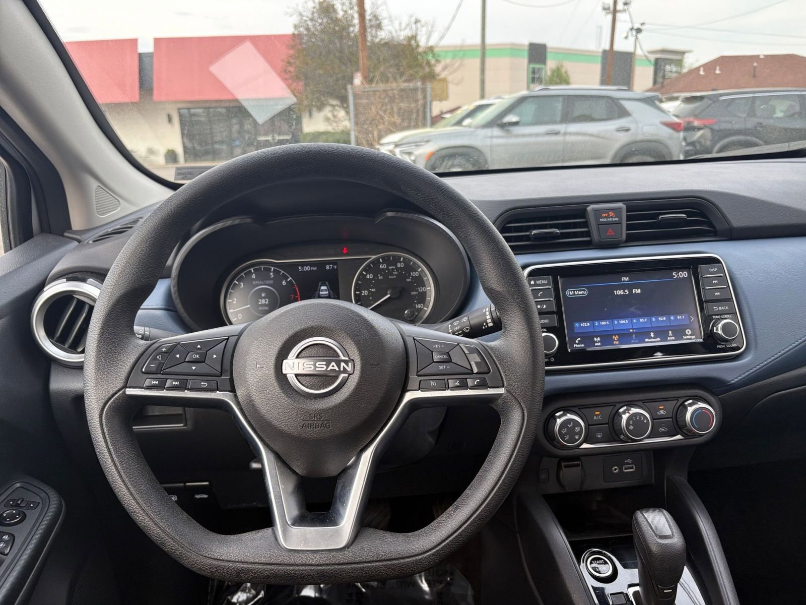 Thumbnail: 2025 Nissan Versa - 32