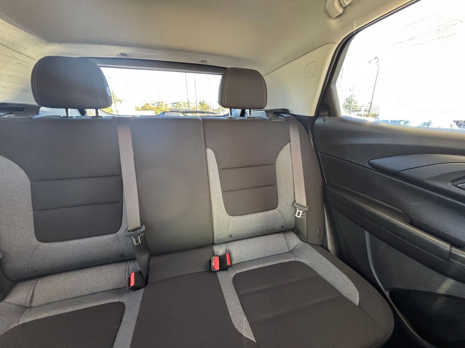 Thumbnail: 2025 Chevrolet TrailBlazer - 35