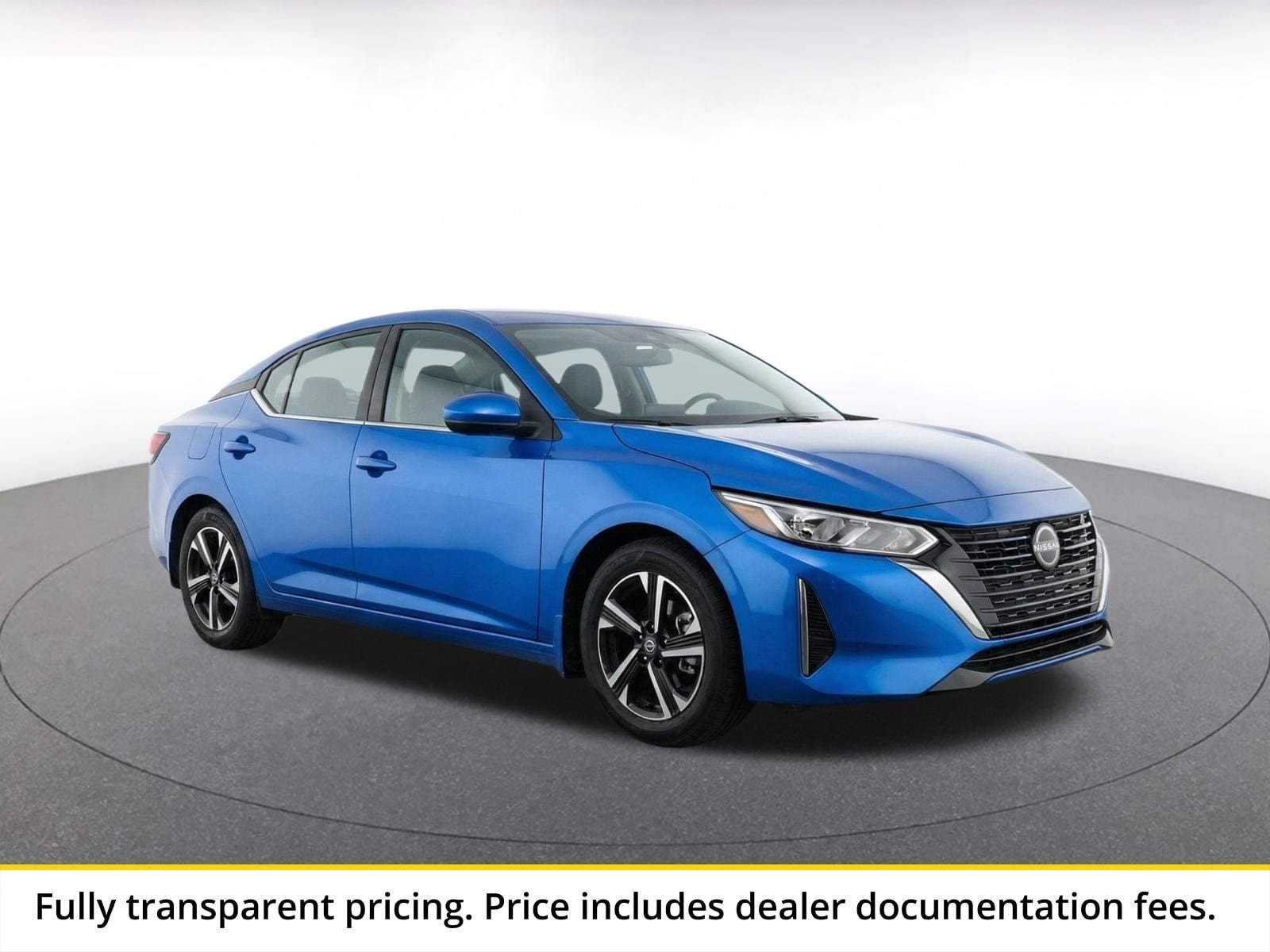 Thumbnail: 2025 Nissan Sentra - 1