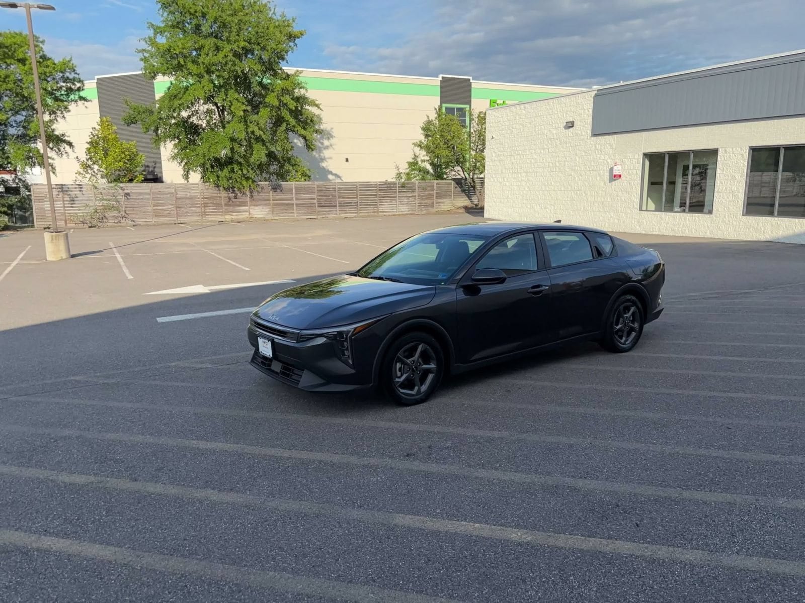 Thumbnail: 2026 Kia K4 - 7