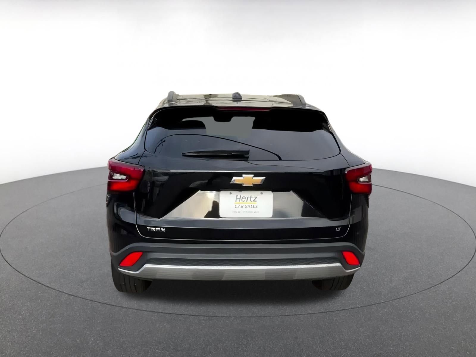 Thumbnail: 2025 Chevrolet Trax - 12