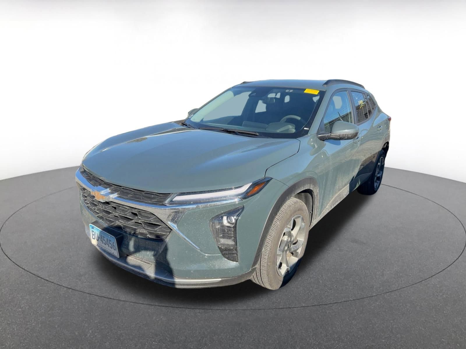 Thumbnail: 2025 Chevrolet Trax - 4