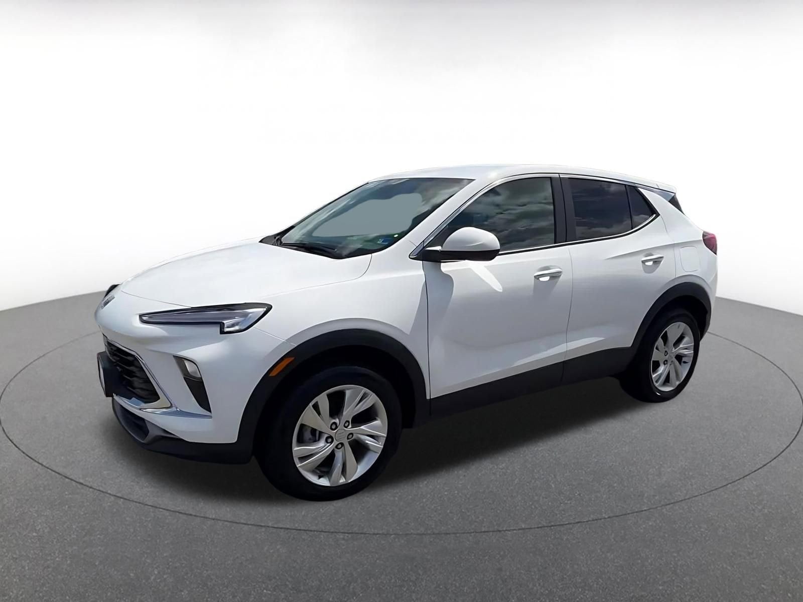 Thumbnail: 2025 Buick Encore GX - 8