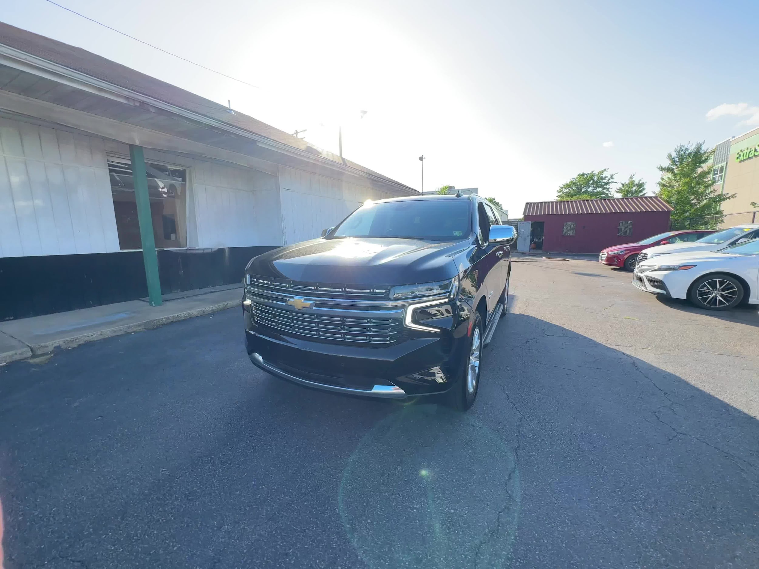 2023 Chevrolet Tahoe Premier 6