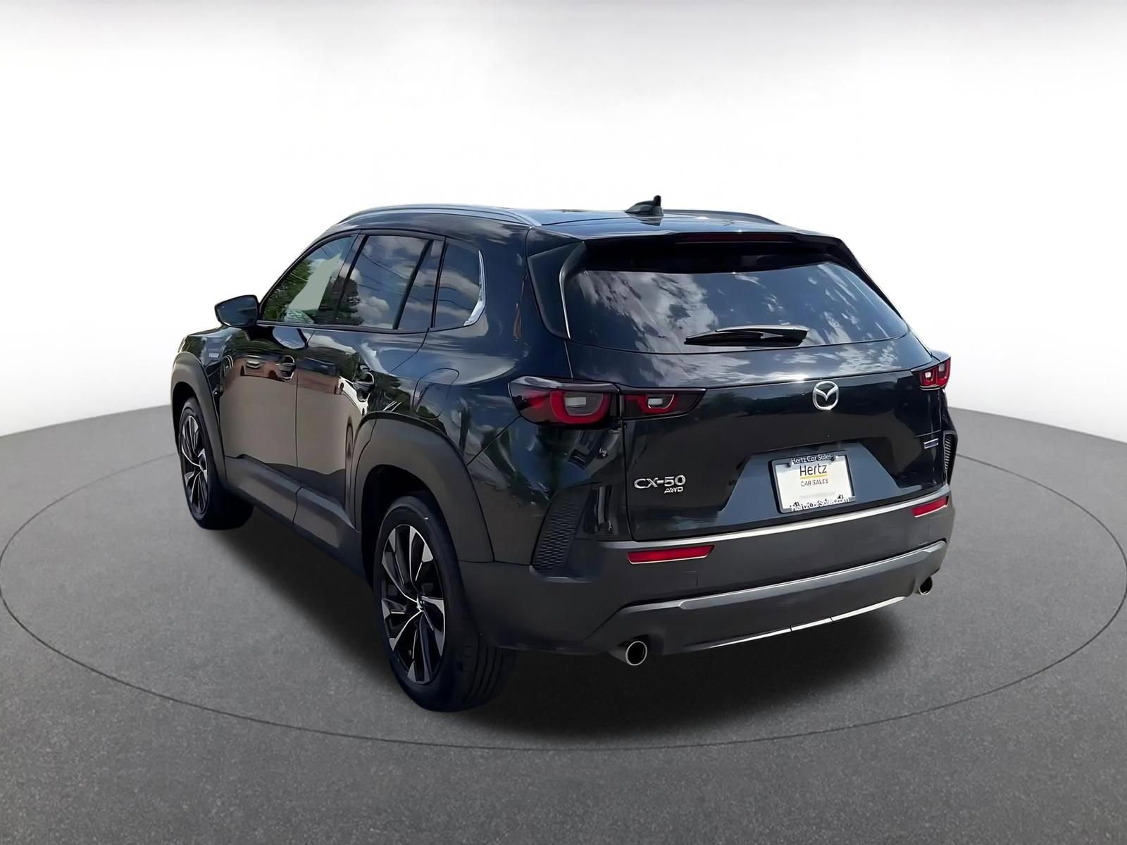 Thumbnail: 2025 Mazda CX-50 - 11