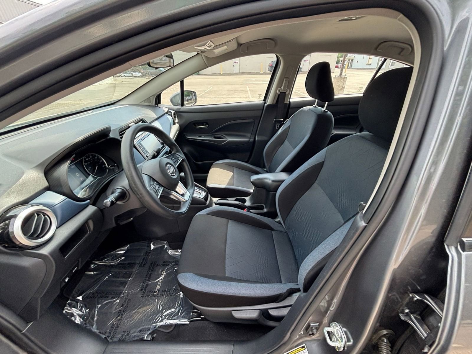Thumbnail: 2025 Nissan Versa - 25