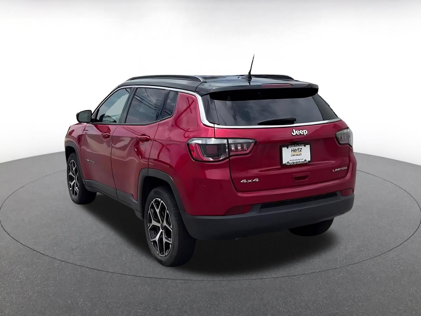 Thumbnail: 2025 Jeep Compass - 12
