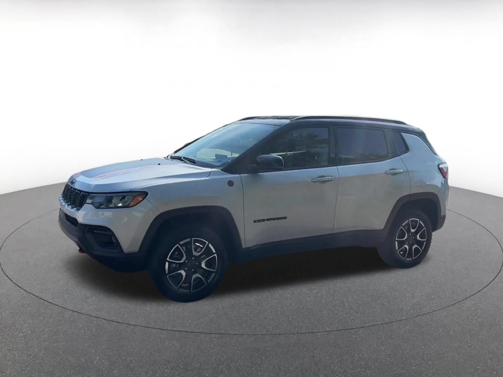 Thumbnail: 2025 Jeep Compass - 8