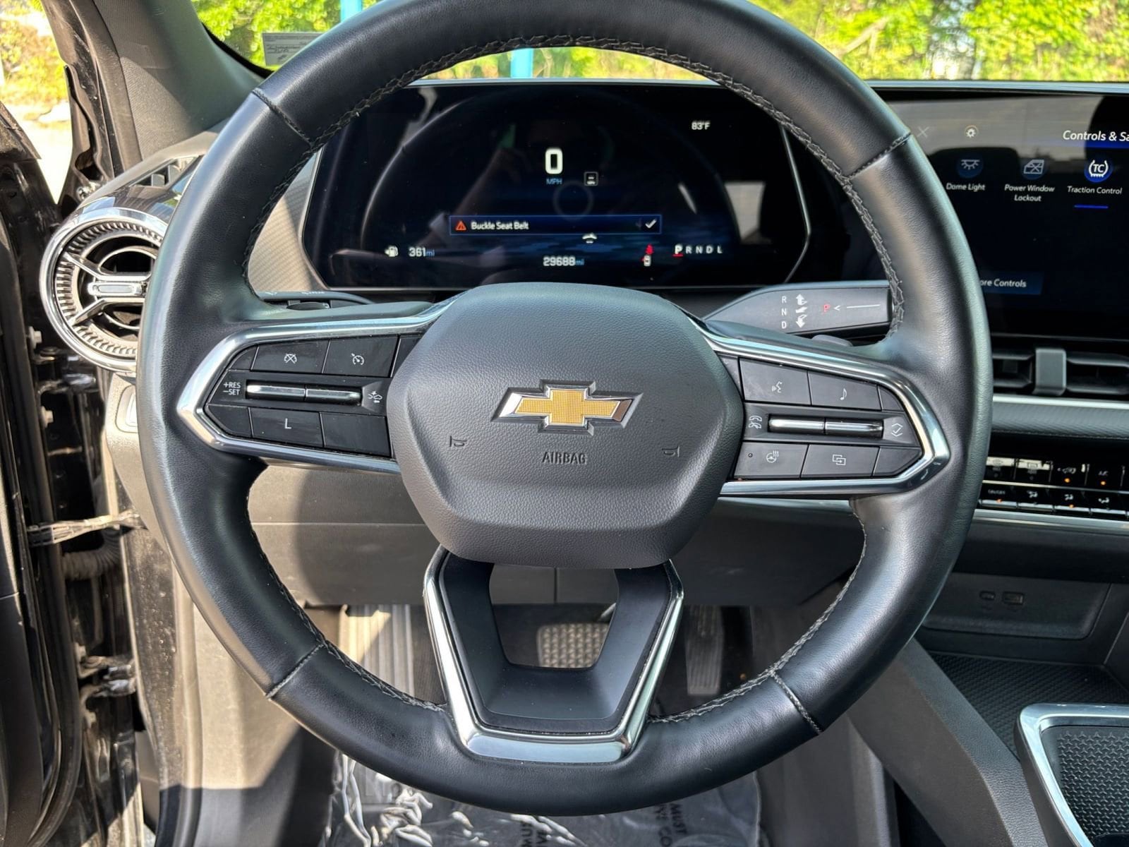 Thumbnail: 2025 Chevrolet Equinox - 28
