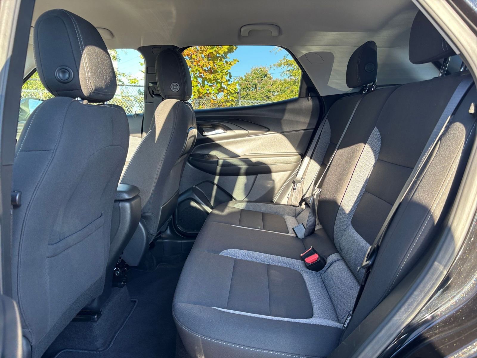 Thumbnail: 2025 Chevrolet TrailBlazer - 23