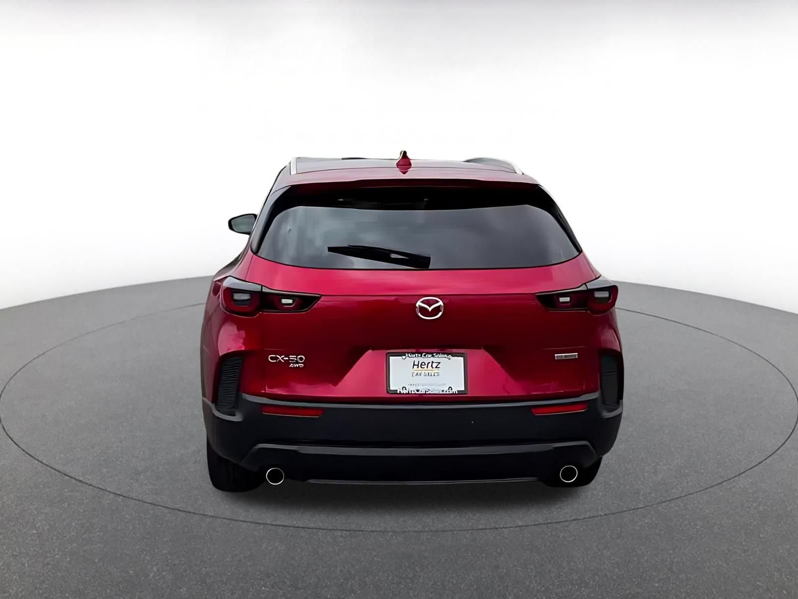 Thumbnail: 2025 Mazda CX-50 - 10
