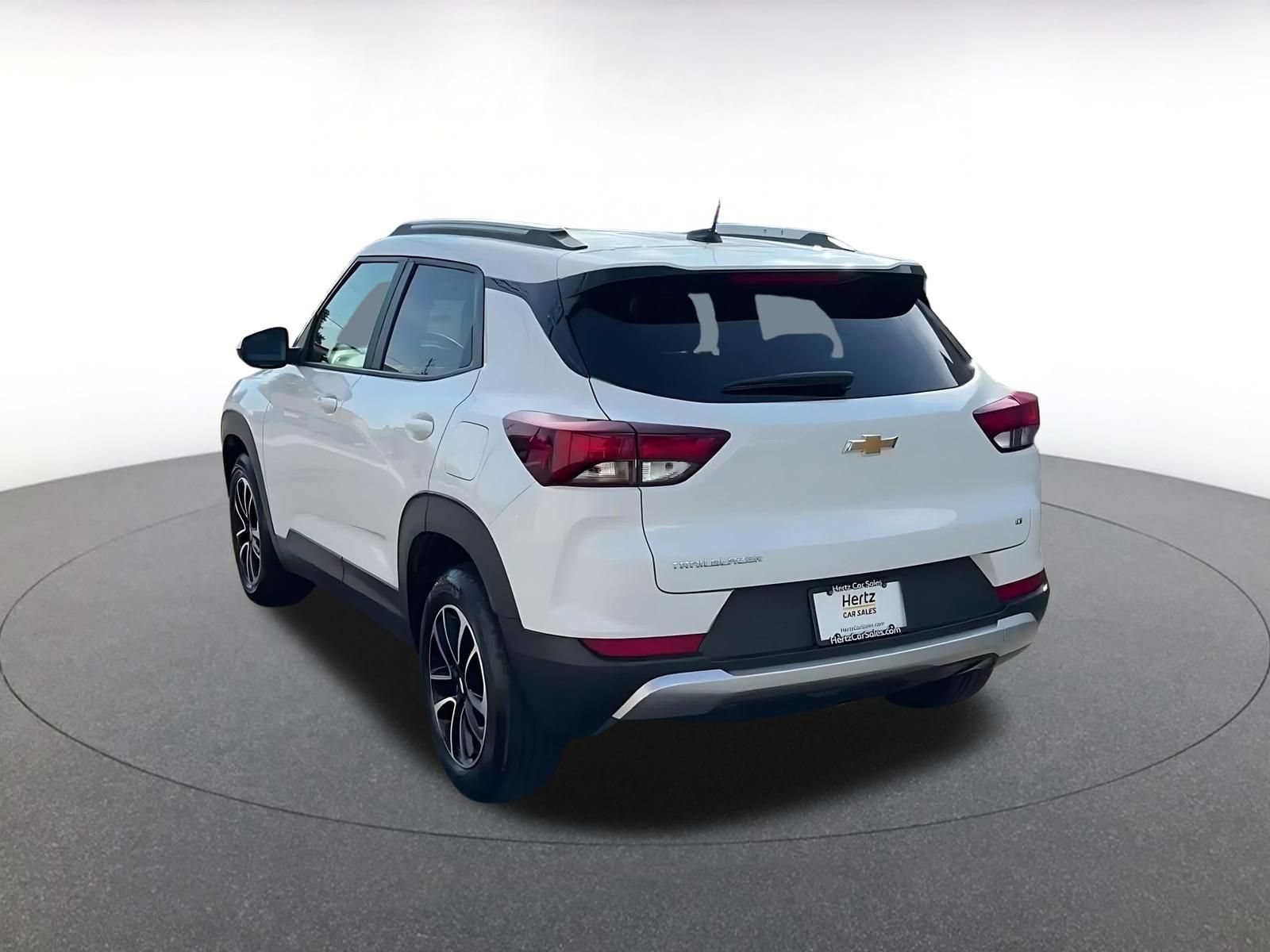 Thumbnail: 2025 Chevrolet TrailBlazer - 9