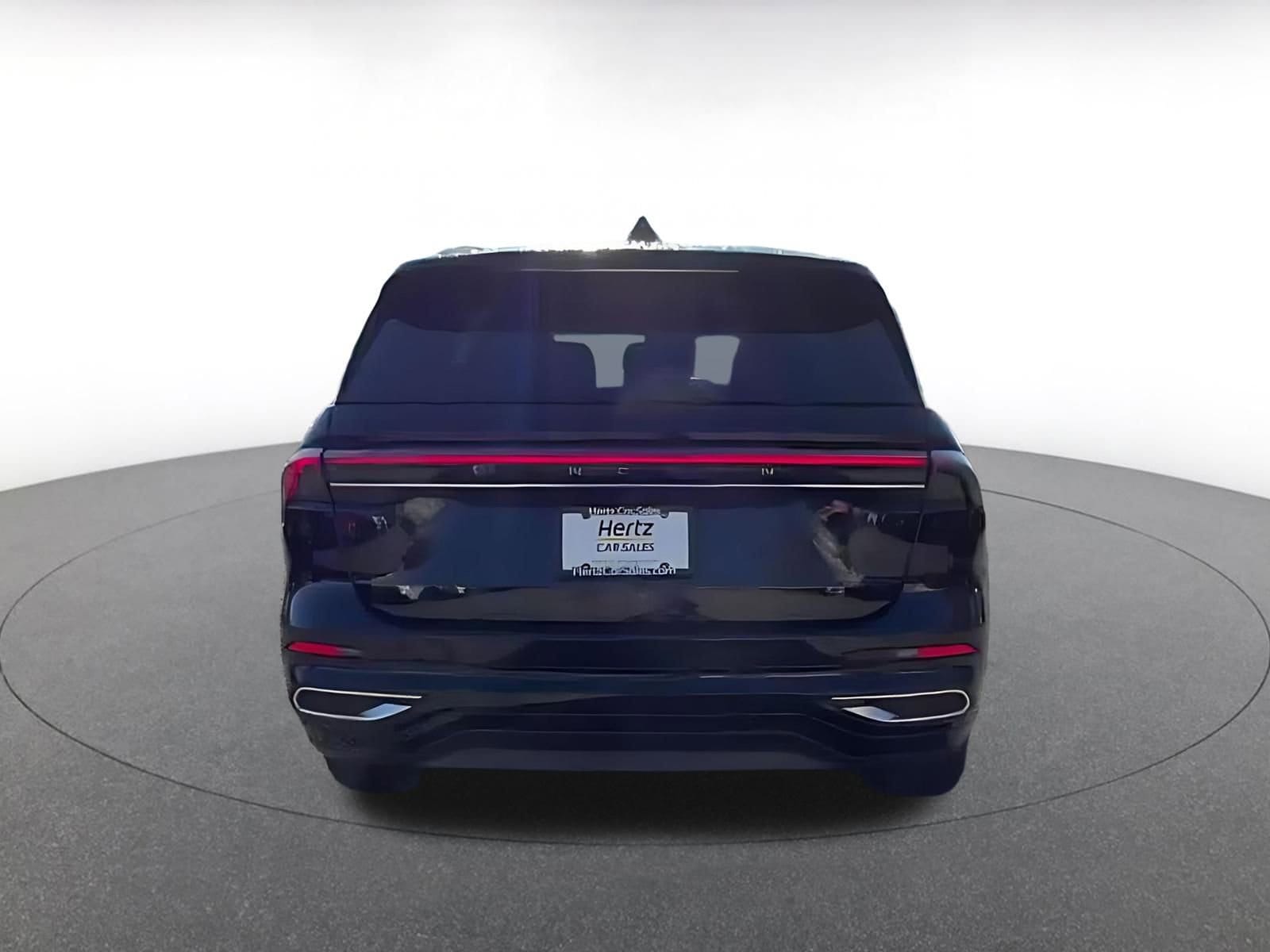 Thumbnail: 2024 Lincoln Nautilus - 12