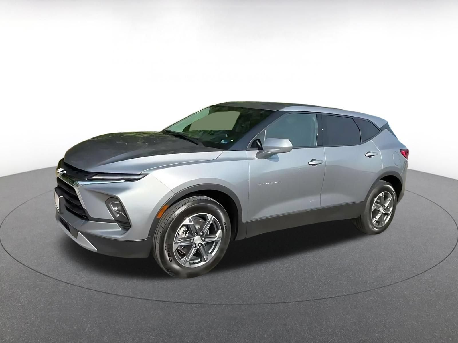 Thumbnail: 2025 Chevrolet Blazer - 7