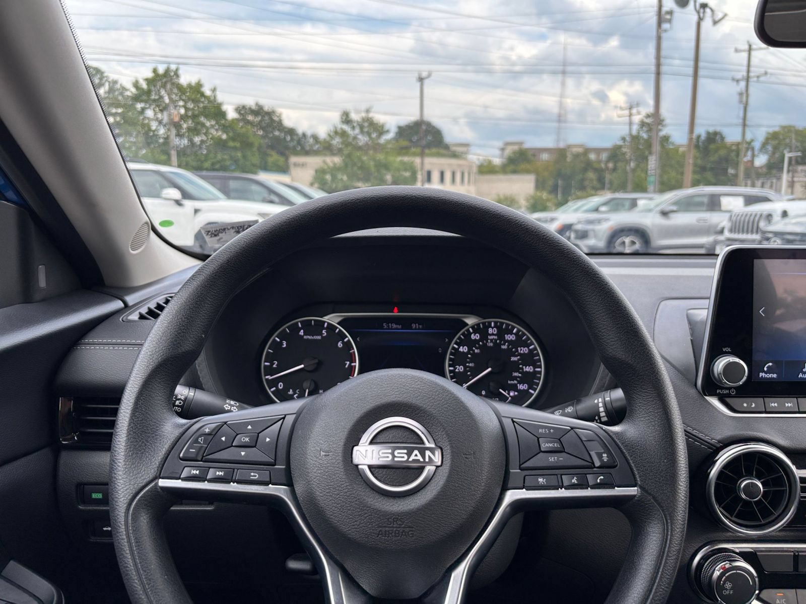 Thumbnail: 2025 Nissan Sentra - 27