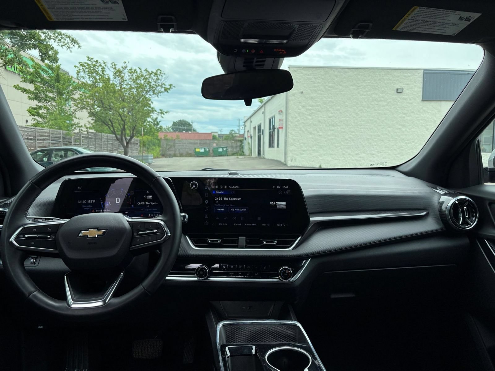 Thumbnail: 2025 Chevrolet Equinox - 29