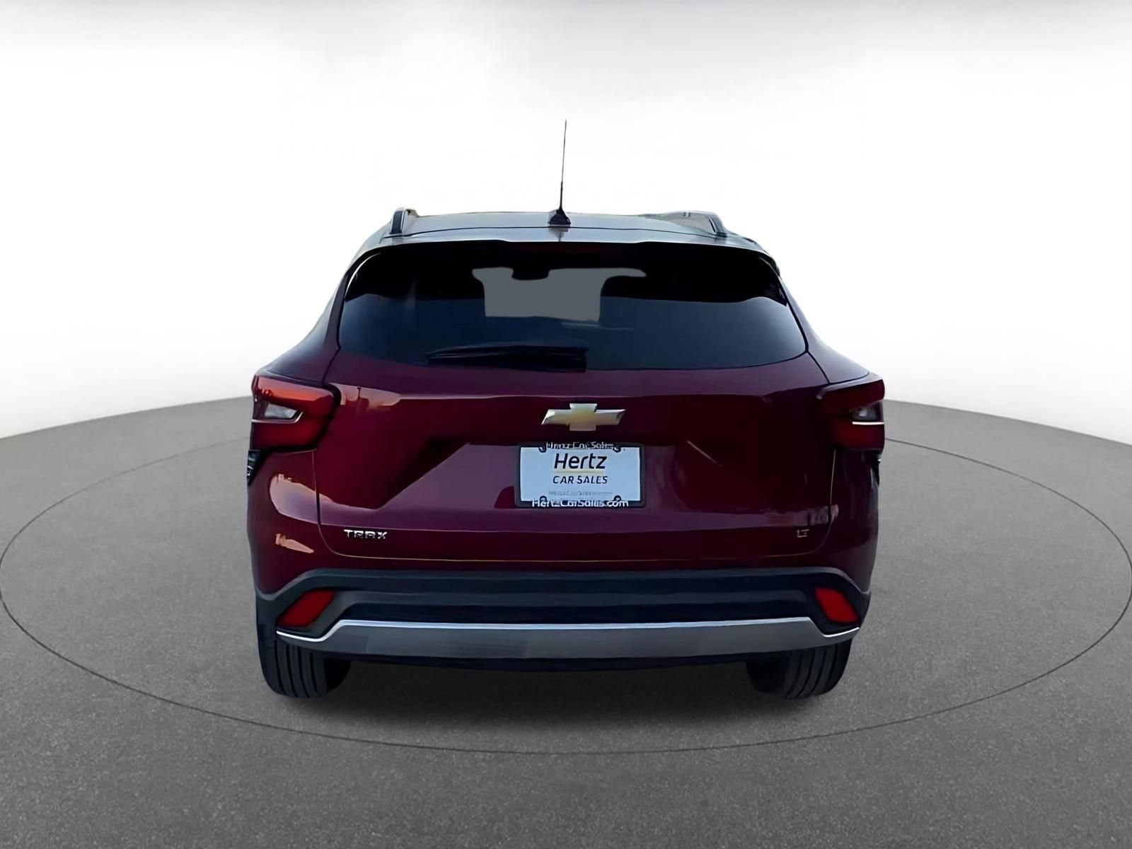 Thumbnail: 2025 Chevrolet Trax - 12