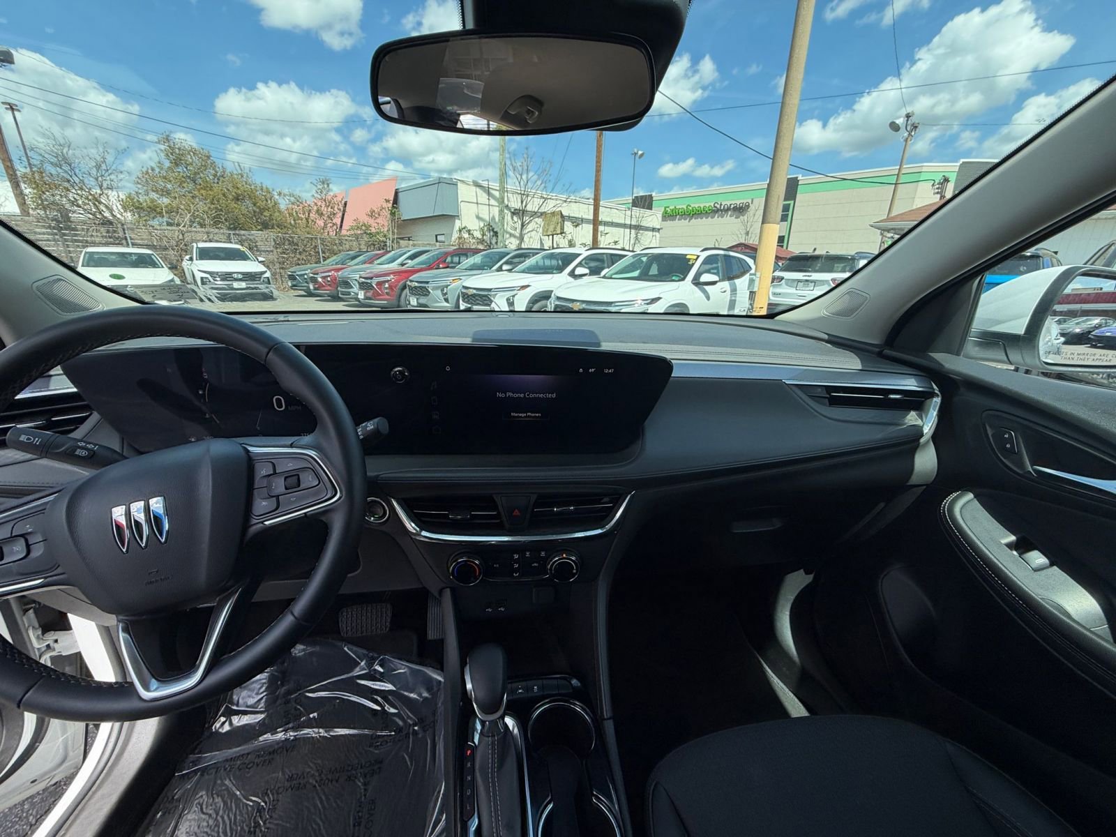 Thumbnail: 2025 Buick Encore GX - 32