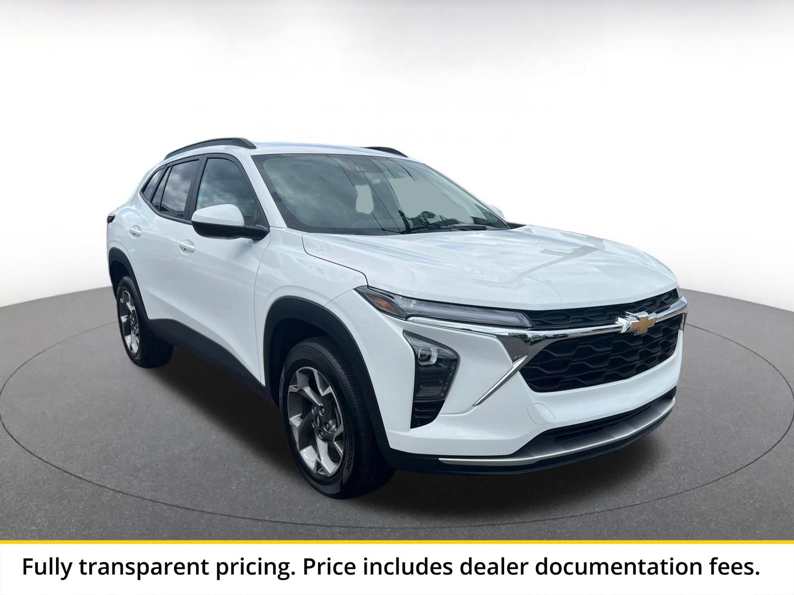 Thumbnail: 2025 Chevrolet Trax - 1