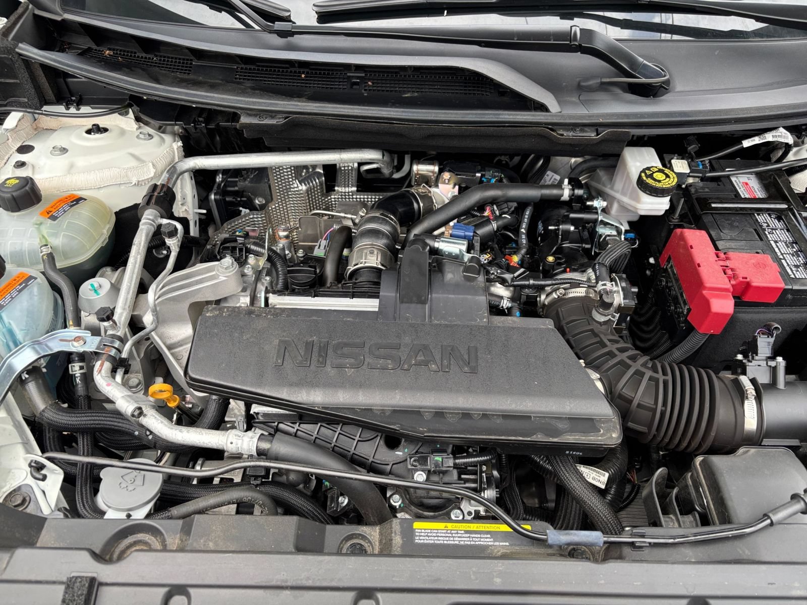 Thumbnail: 2026 Nissan Rogue - 35