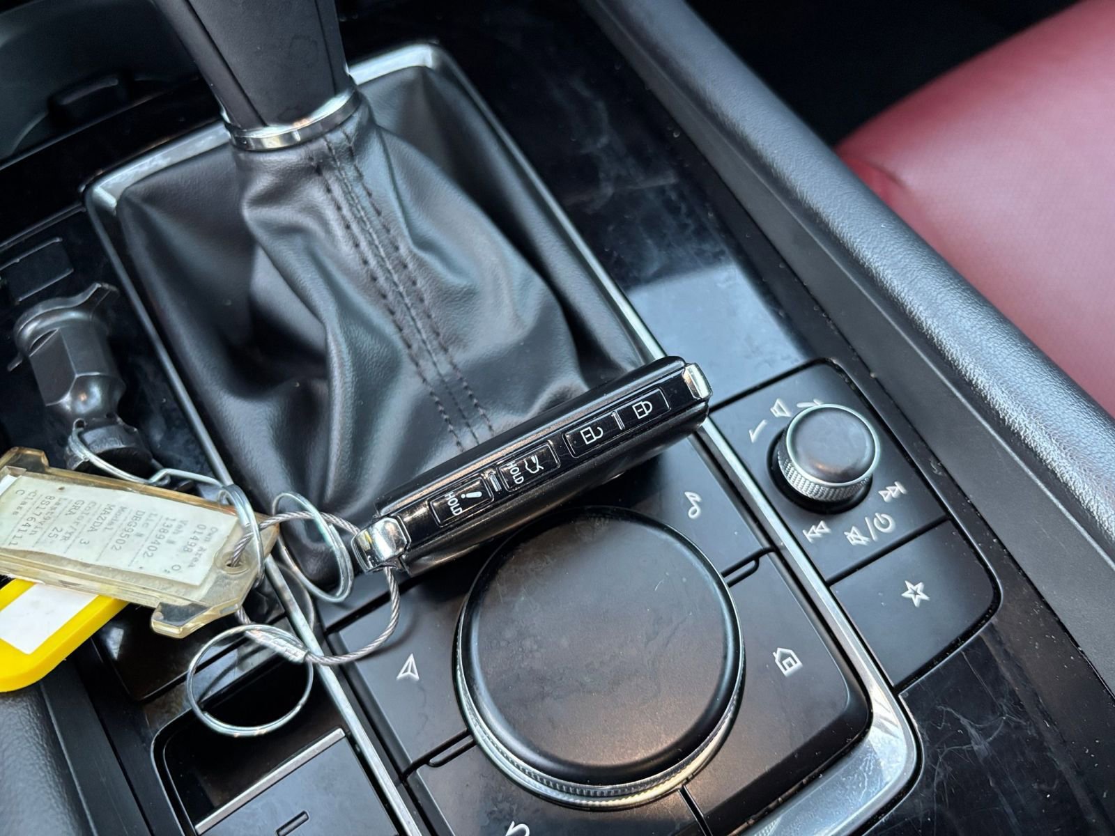 Thumbnail: 2025 Mazda Mazda3 - 22