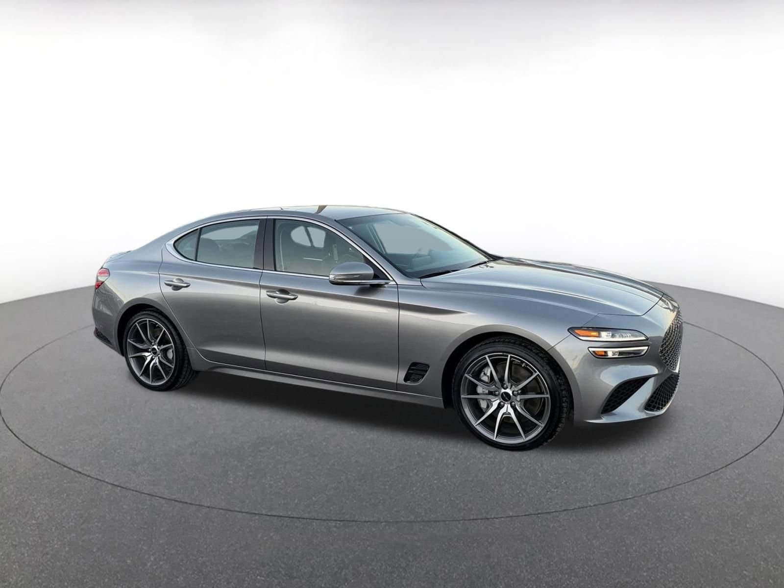 Thumbnail: 2025 Genesis G70 - 1