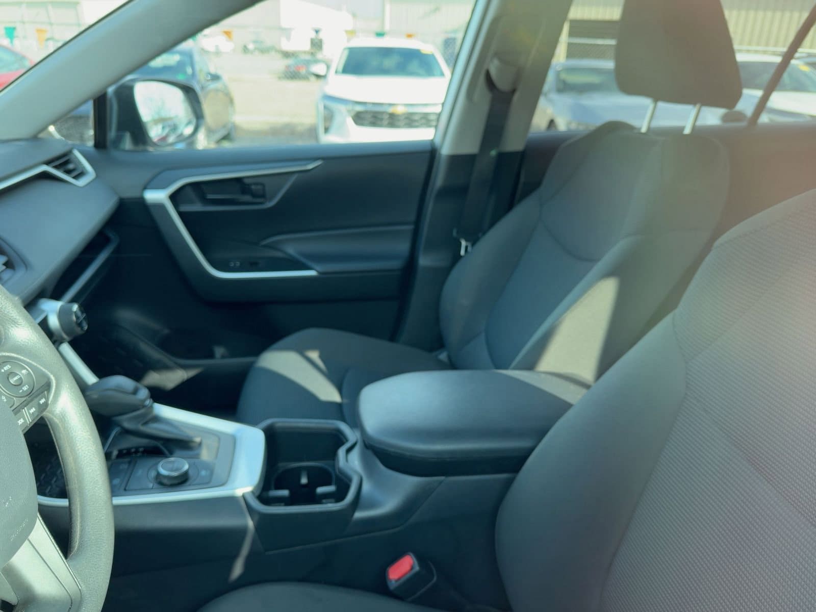 Thumbnail: 2025 Toyota RAV4 - 7