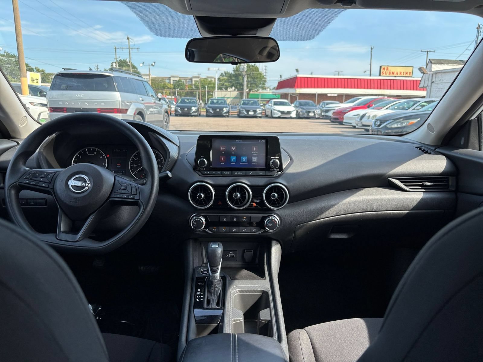 Thumbnail: 2025 Nissan Sentra - 26