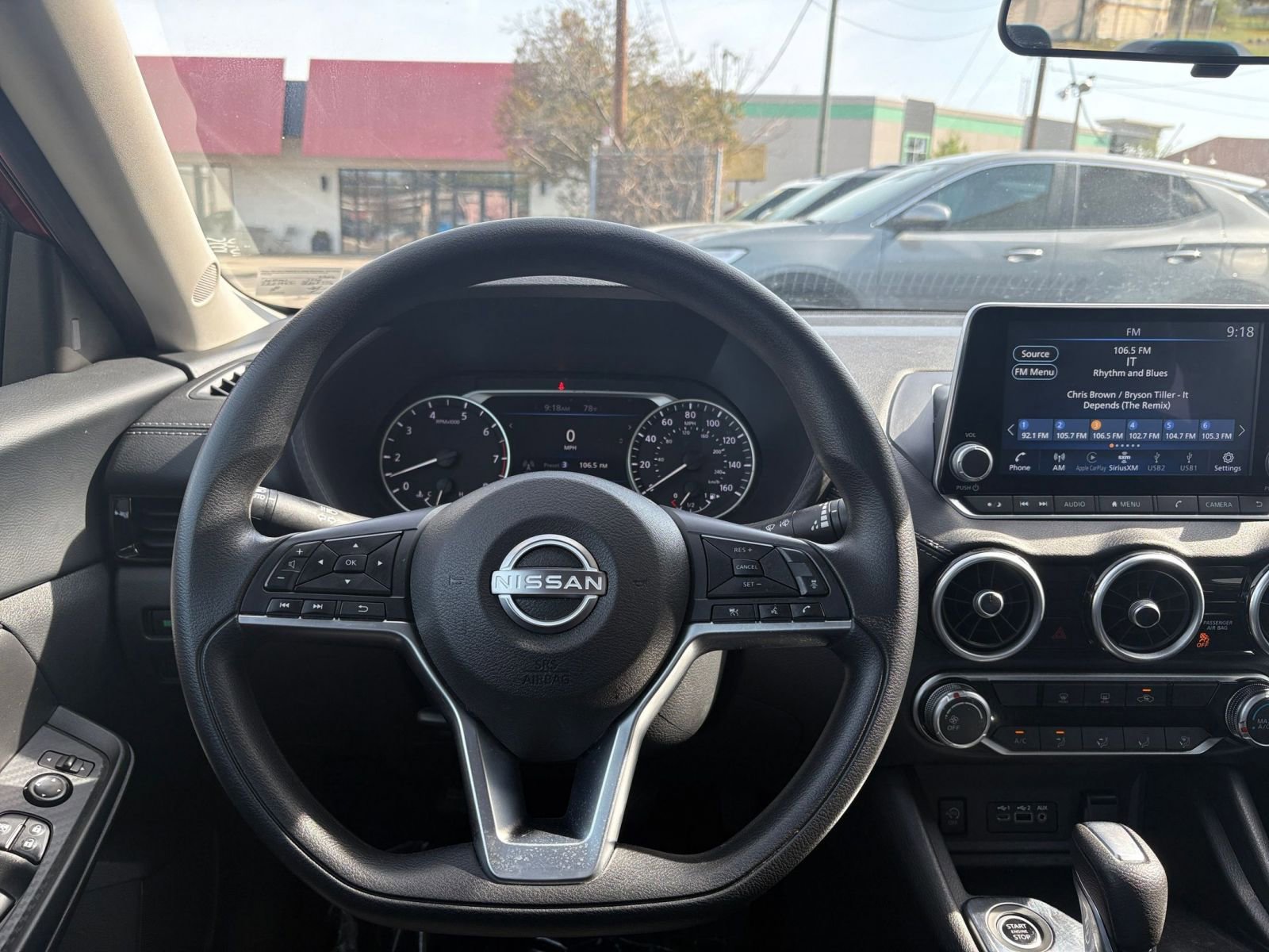 Thumbnail: 2024 Nissan Sentra - 32