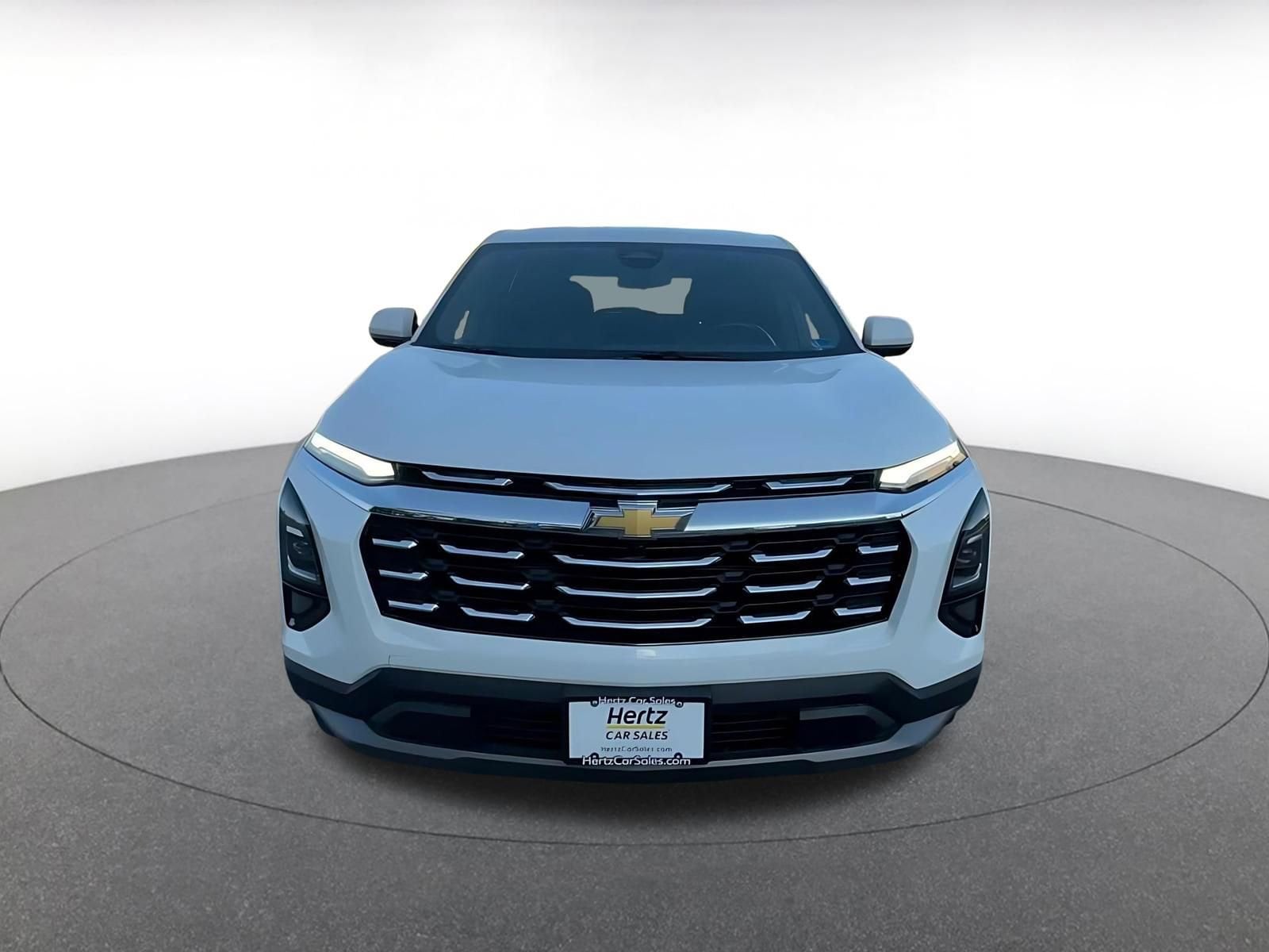 Thumbnail: 2025 Chevrolet Equinox - 4