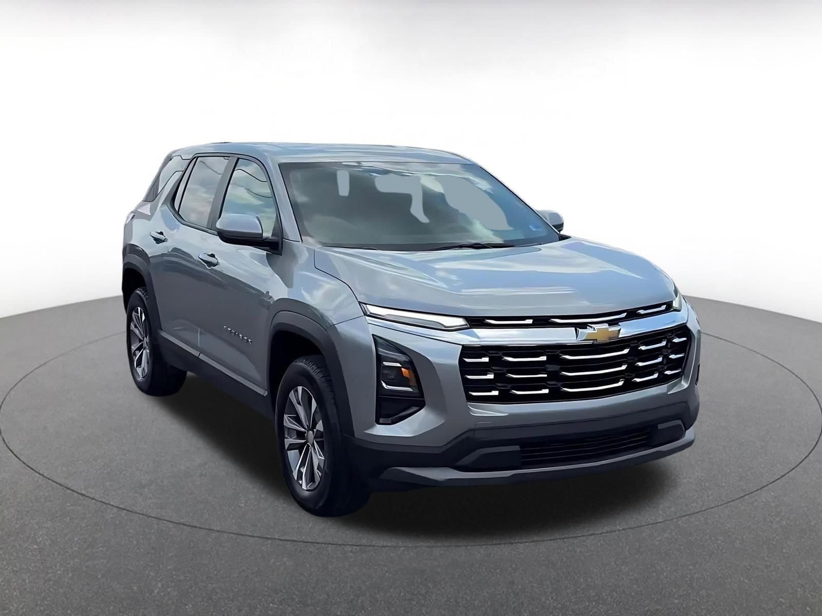 Thumbnail: 2025 Chevrolet Equinox - 3