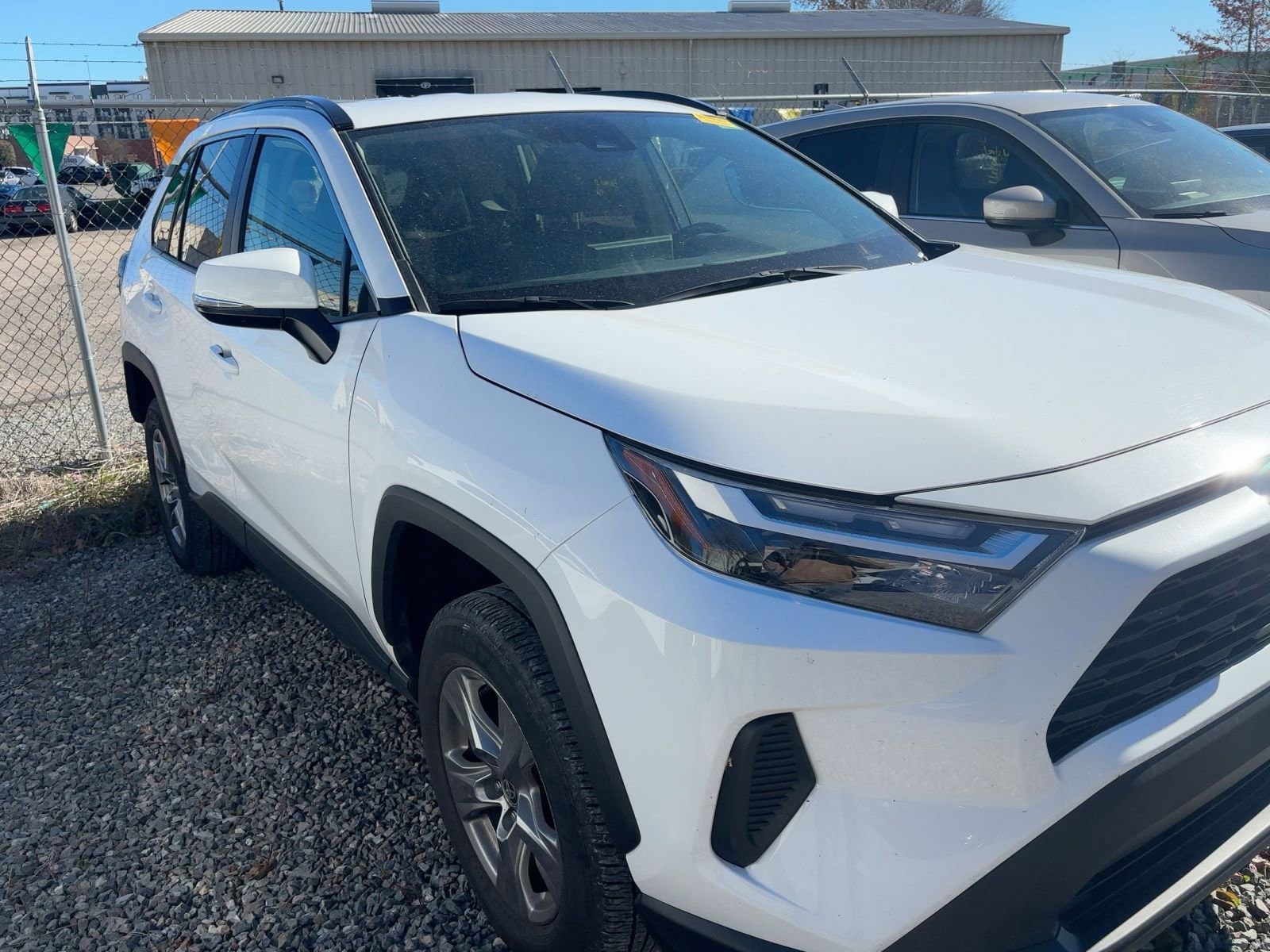 Thumbnail: 2025 Toyota RAV4 - 1