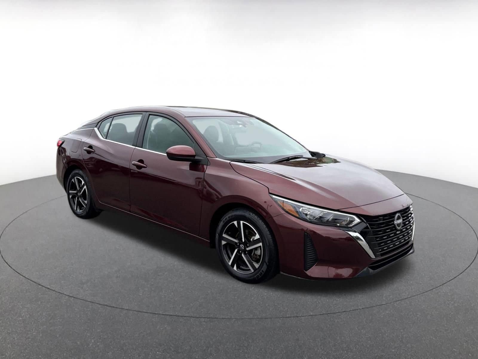Thumbnail: 2024 Nissan Sentra - 1