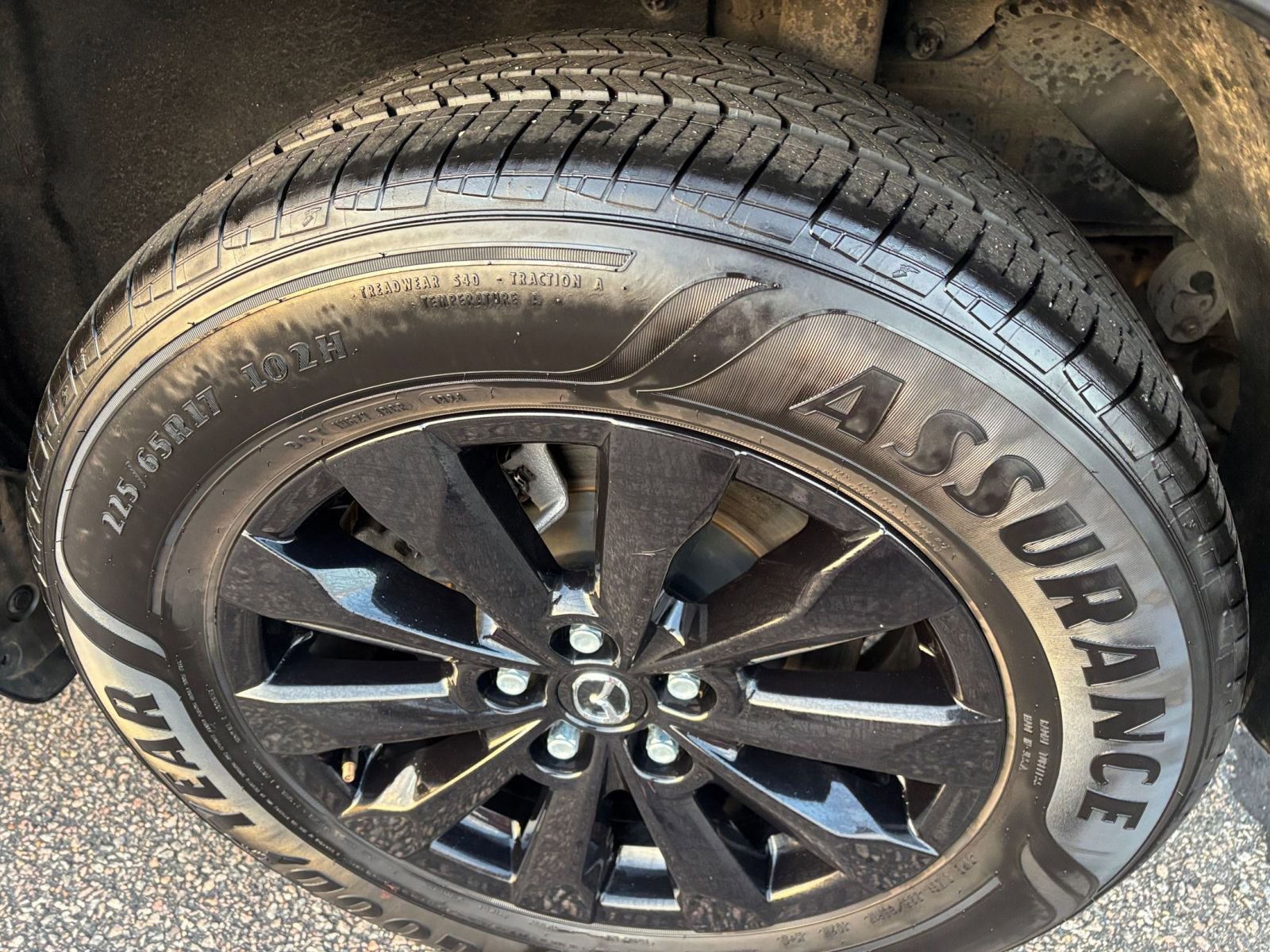 Thumbnail: 2025 Mazda CX-50 - 30