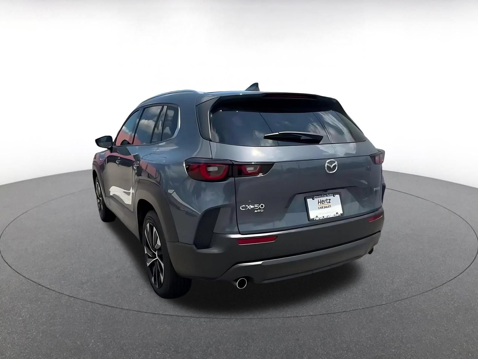 Thumbnail: 2025 Mazda CX-50 - 11