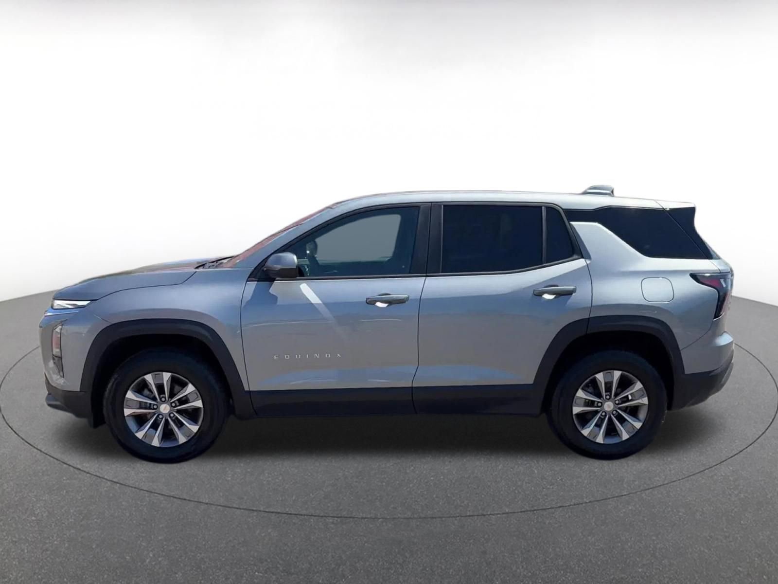Thumbnail: 2025 Chevrolet Equinox - 9