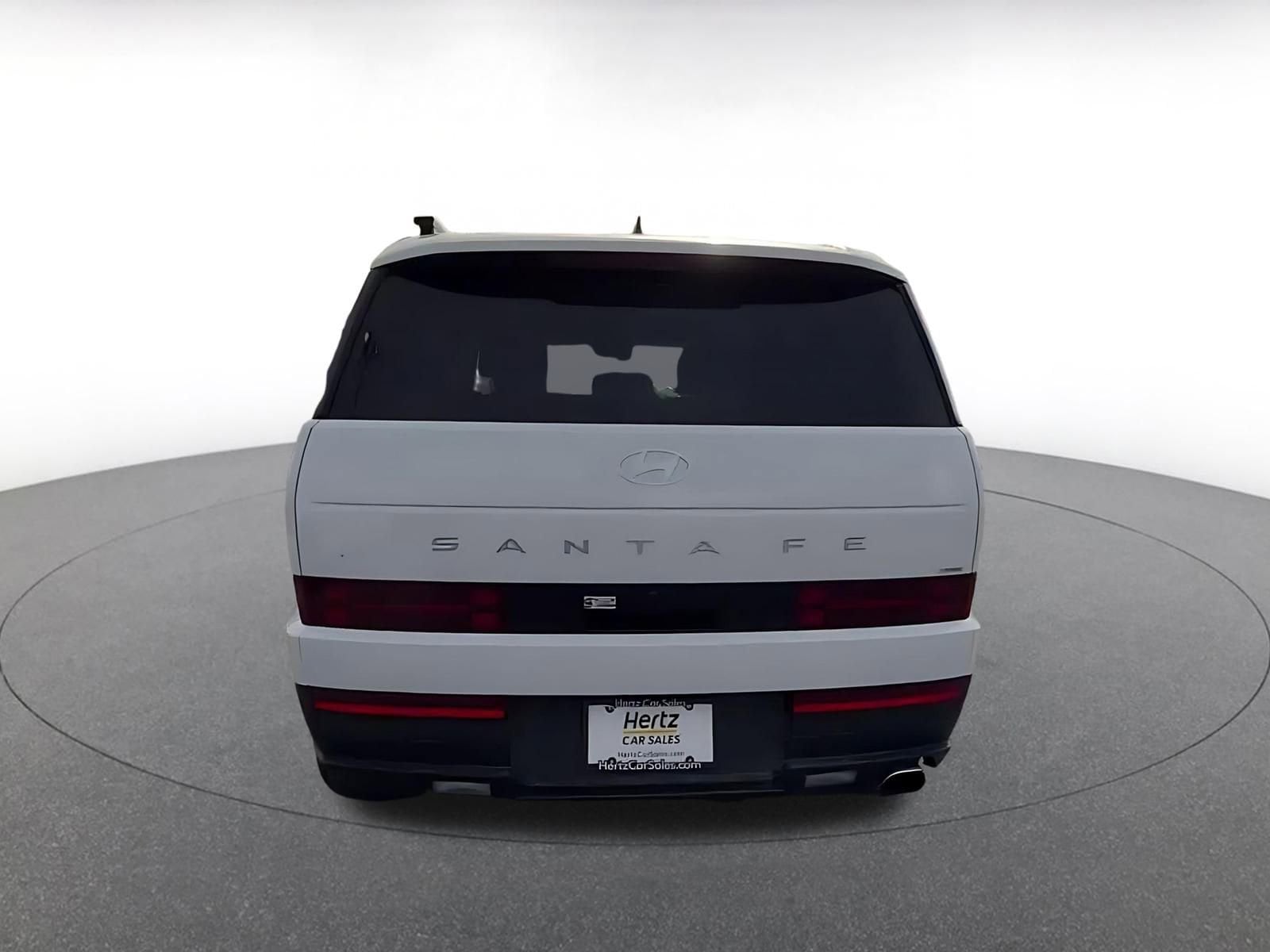 Thumbnail: 2025 Hyundai Santa Fe - 12