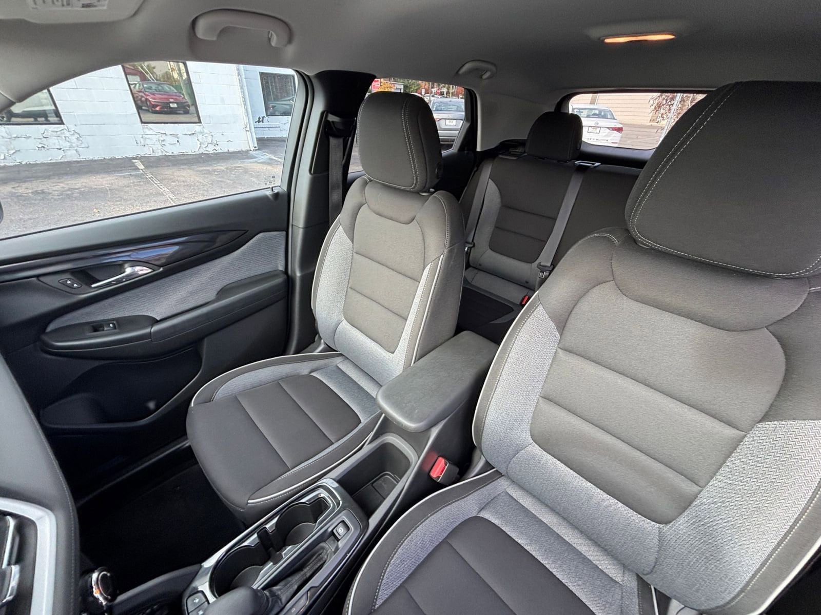 Thumbnail: 2025 Chevrolet TrailBlazer - 34