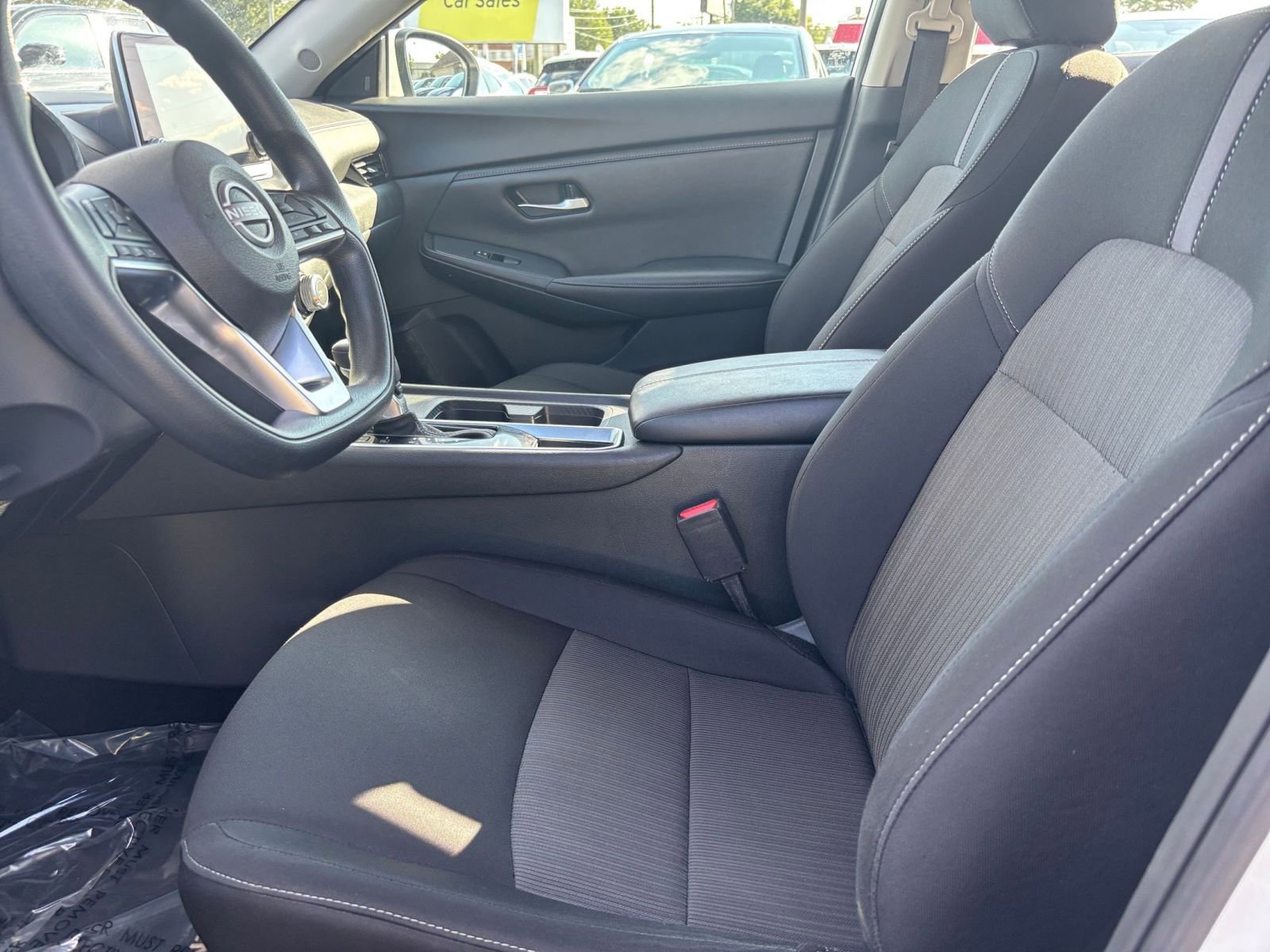 Thumbnail: 2024 Nissan Sentra - 24