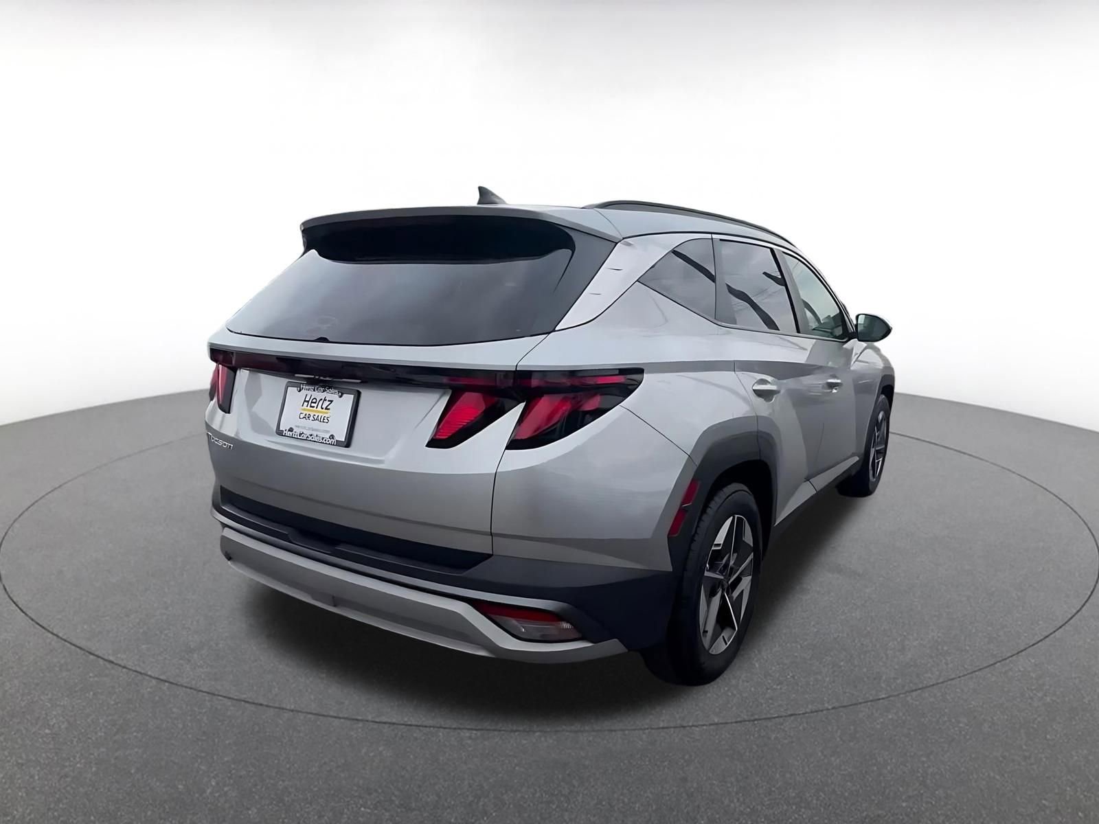 Thumbnail: 2025 Hyundai Tucson - 15