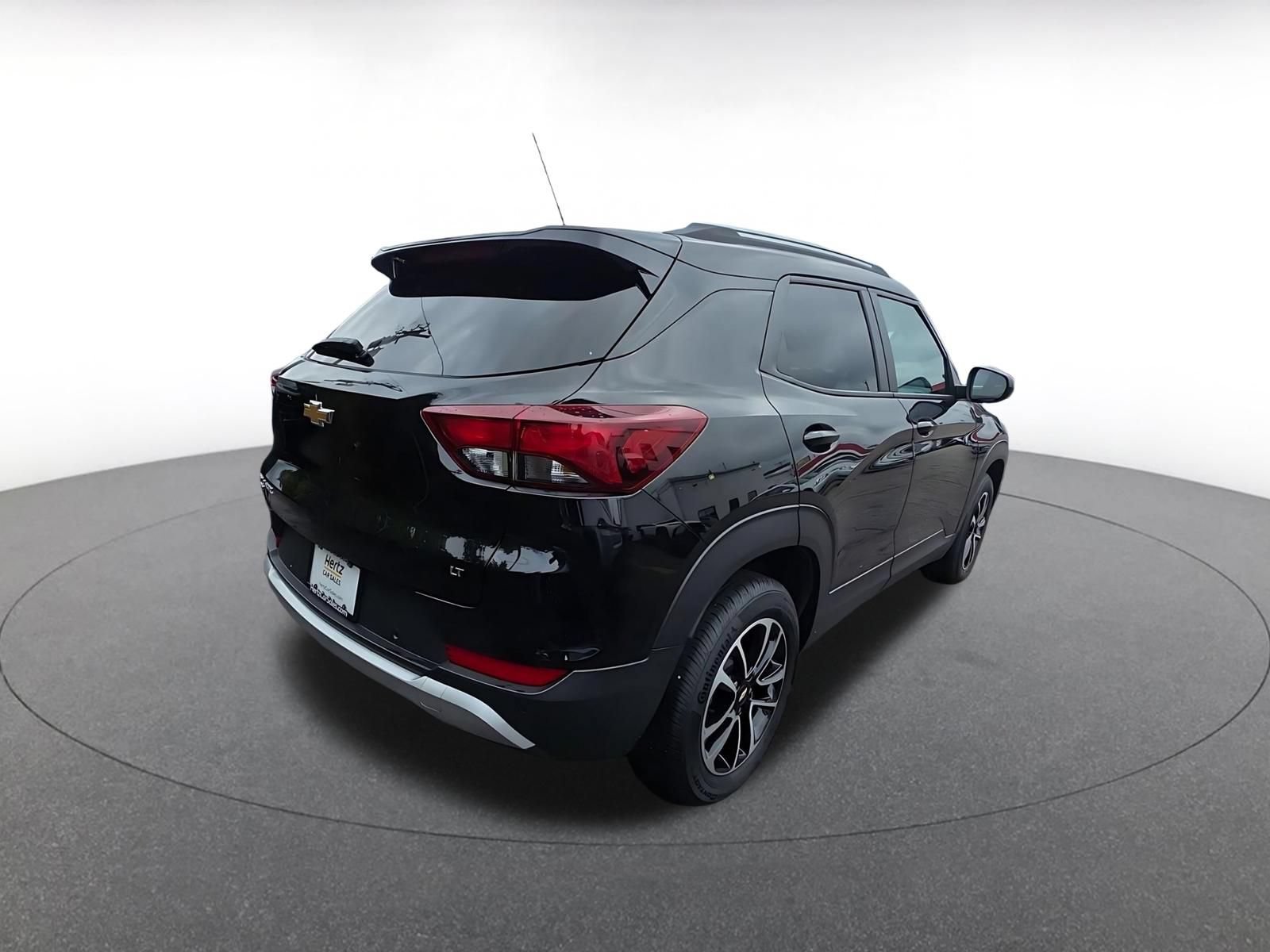 Thumbnail: 2025 Chevrolet TrailBlazer - 11