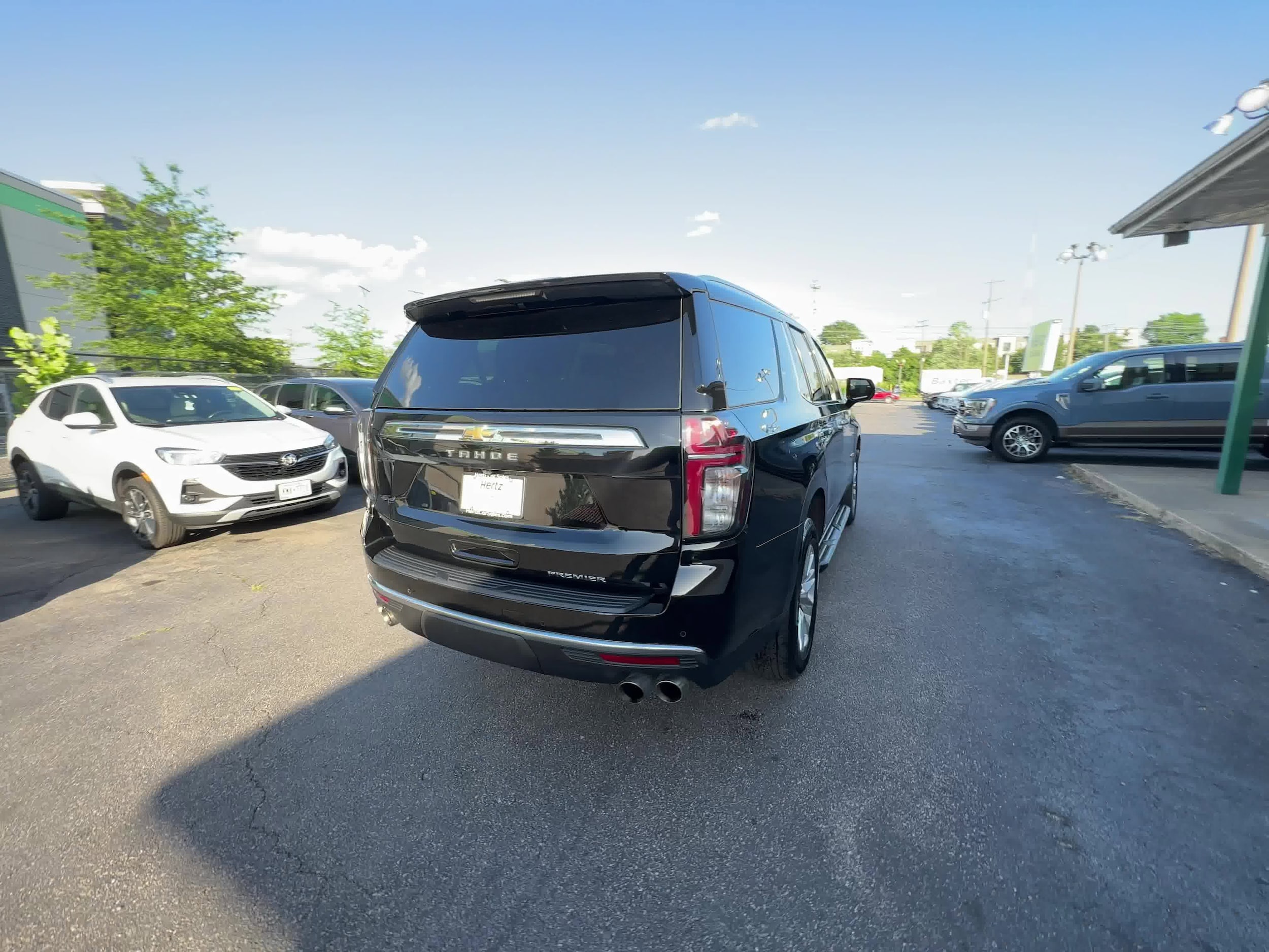 2023 Chevrolet Tahoe Premier 13