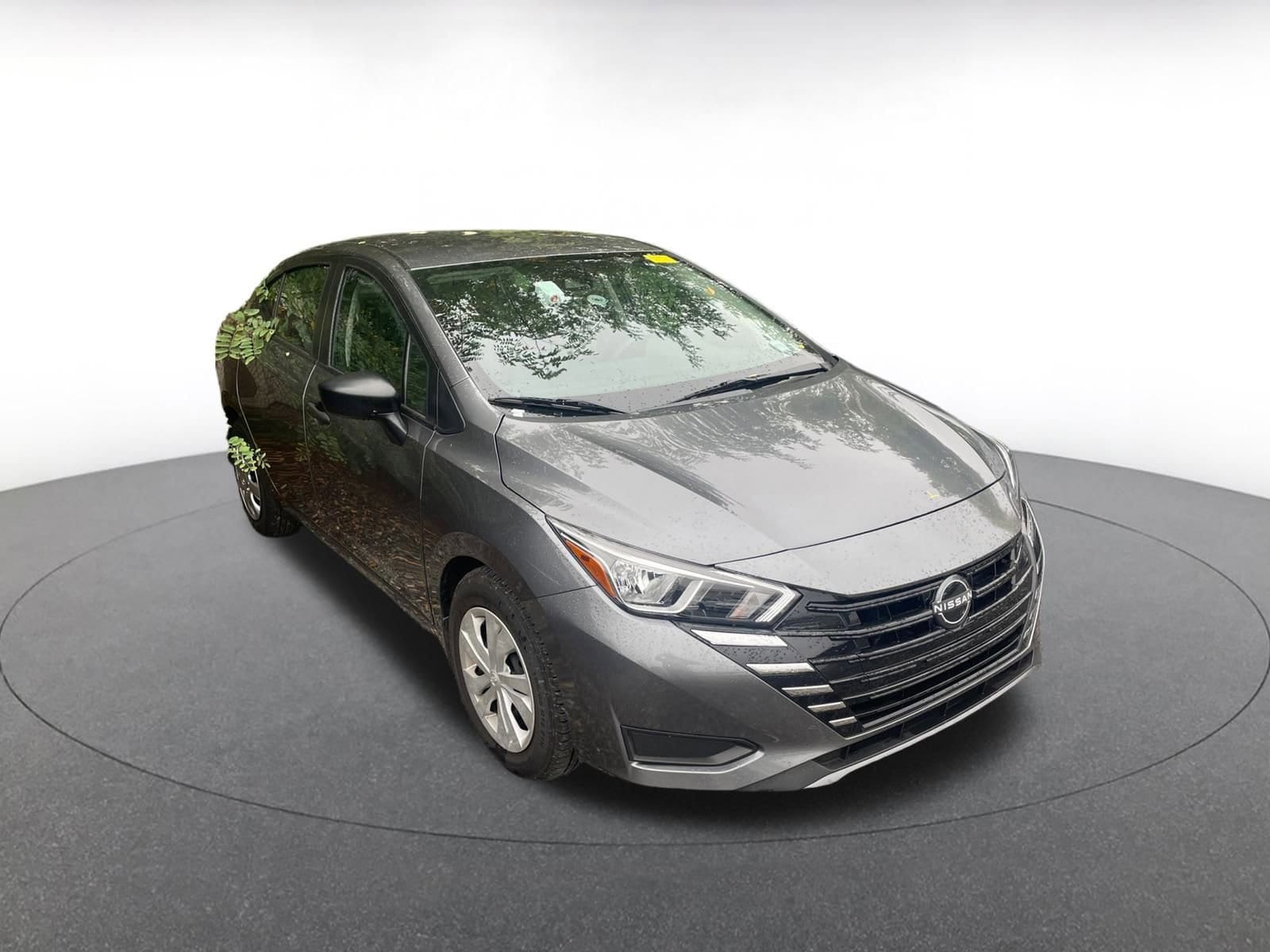 Thumbnail: 2024 Nissan Versa - 1