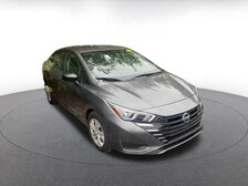 2024 Nissan Versa S -
                  Richmond, VA