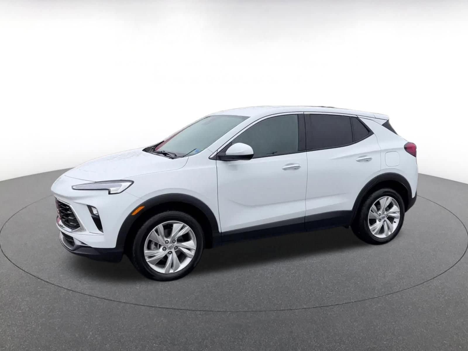 Thumbnail: 2025 Buick Encore GX - 8